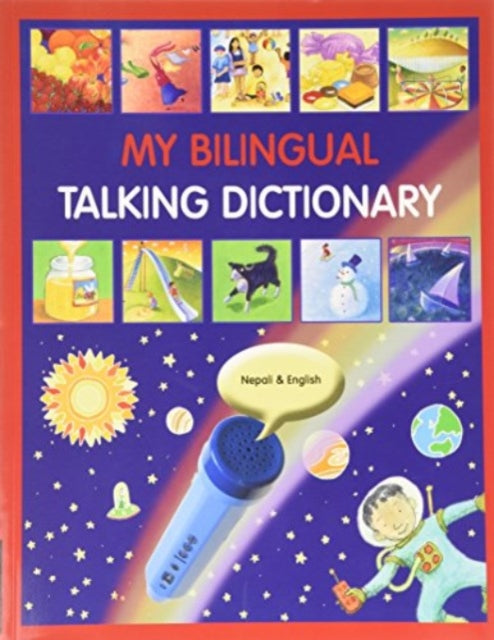 My Bilingual Talking Dictionary in Nepali and