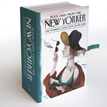 Postcards from The New Yorker: One Hundred Covers from Ten Decades