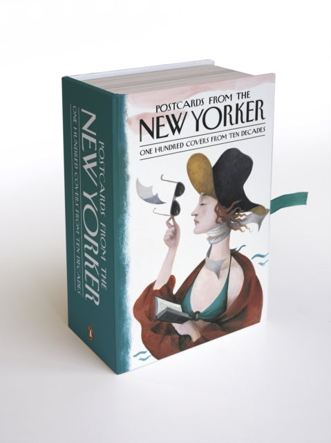 Postcards from The New Yorker: One Hundred Covers from Ten Decades