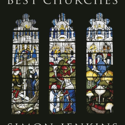 England's Thousand Best Churches