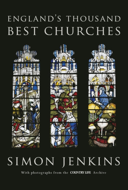 England's Thousand Best Churches