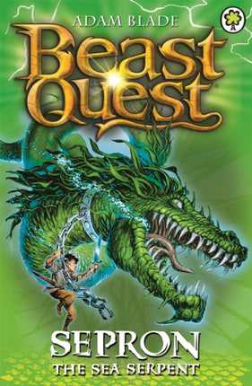 Beast Quest: Sepron the Sea Serpent: Series 1 Book 2