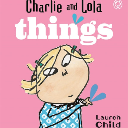 Charlie and Lola: Things: Board Book