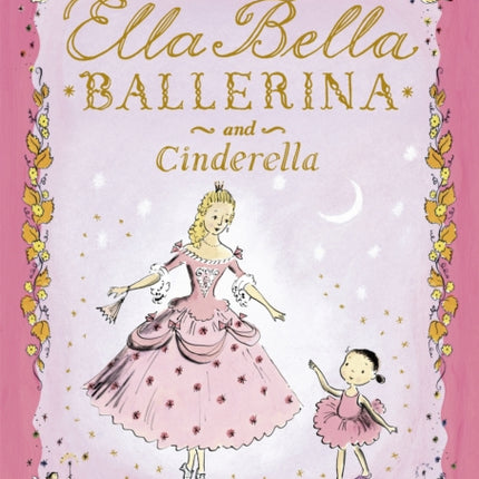 Ella Bella Ballerina and Cinderella