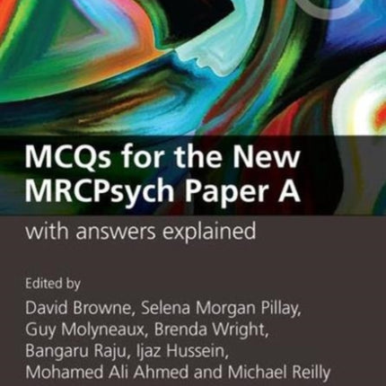 MCQs for the New MRCPsych Paper A with Answers