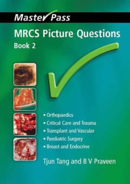 MRCS Picture Questions: A Practical Guide, v. 3