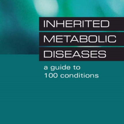 Inherited Metabolic Diseases: Research, Epidemiology and Statistics, Research, Epidemiology and Statistics