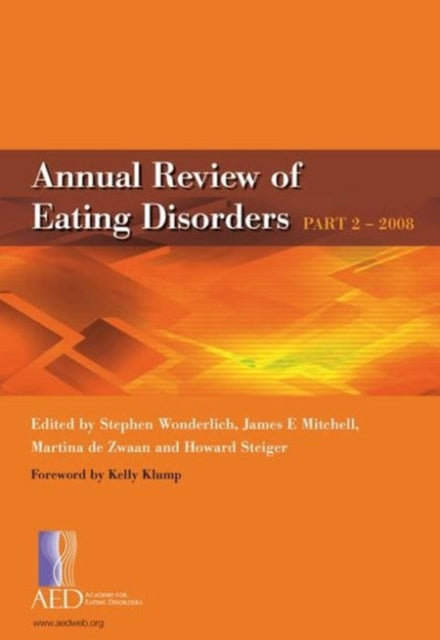 Annual Review of Eating Disorders: Pt. 2