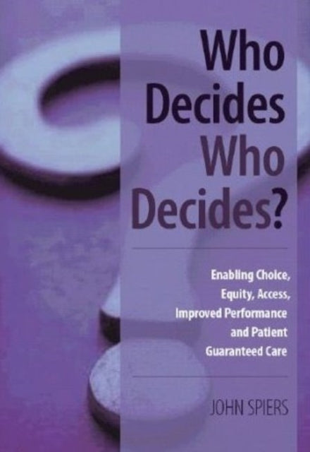 Who Decides Who Decides?: Enabling Choice,