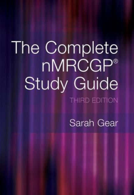 The Complete NMRCGP Study Guide