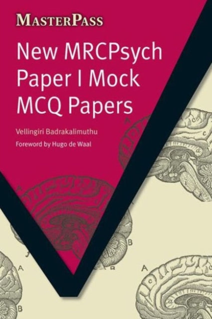 New MRCPsych Paper I Mock MCQ Papers