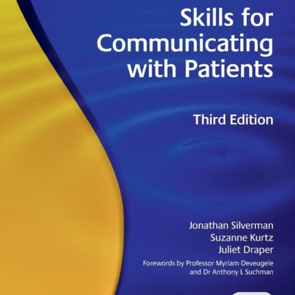 Skills for Communicating with Patients