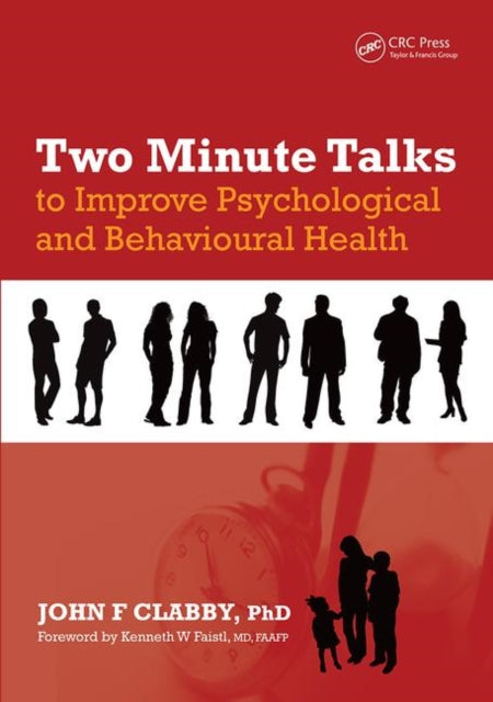 Two Minute Talks to Improve Psychological and