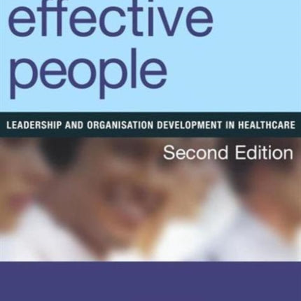 Effective People: Leadership and Organisation