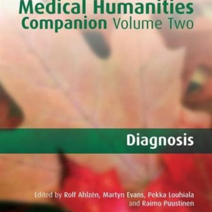 Medical Humanities Companion: v. 2