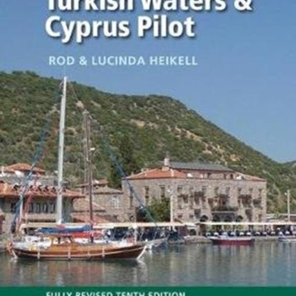 Turkish Waters and Cyprus Pilot