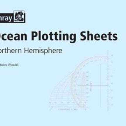 Ocean Plotting Sheets - Northern Hemisphere