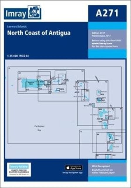 A271 North Coast of Antigua