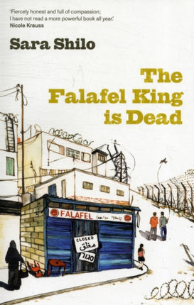 The Falafel King Is Dead