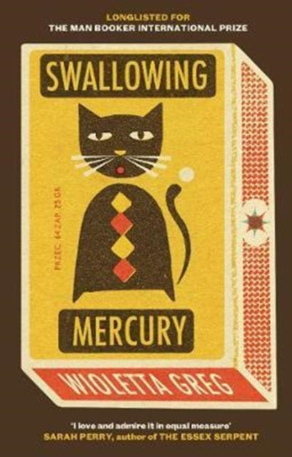 Swallowing Mercury