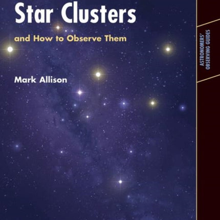 Star Clusters and How to Observe Them