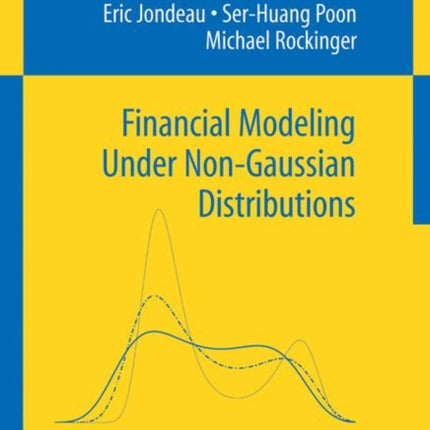 Financial Modeling Under Non-Gaussian Distributions
