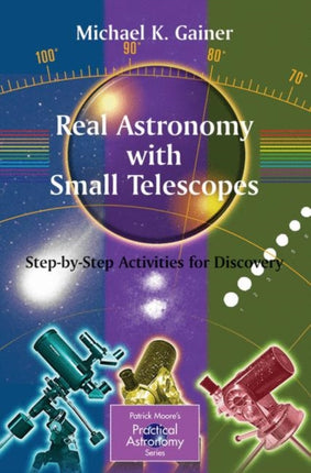 Real Astronomy with Small Telescopes: