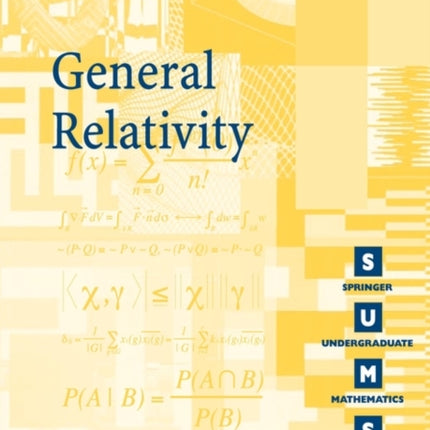 General Relativity