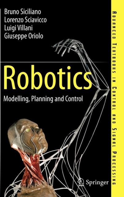 Robotics: Modelling, Planning and Control