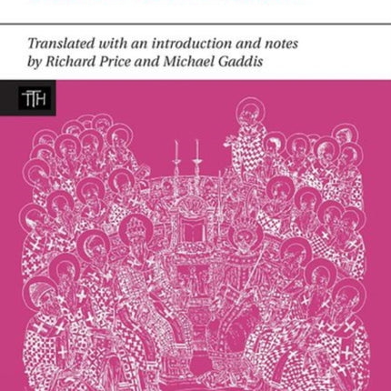 The Acts of the Council of Chalcedon