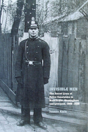 Invisible Men: The Secret Lives of Police
