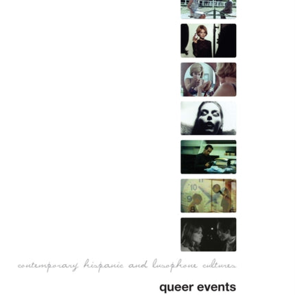 Queer Events: Post-deconstructive Subjectivities