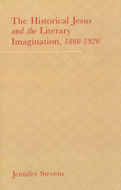 The Historical Jesus and the Literary Imagination
