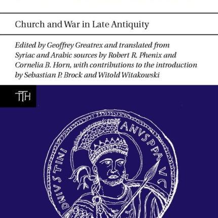 The Chronicle of Pseudo-Zachariah Rhetor: Church