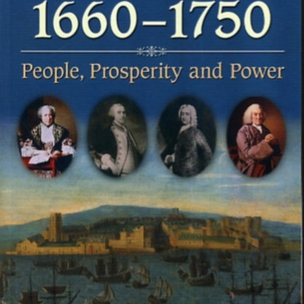 Liverpool, 1660-1750: People, Prosperity and Power