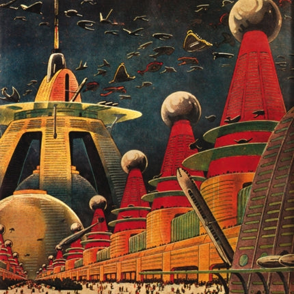 Locating Science Fiction
