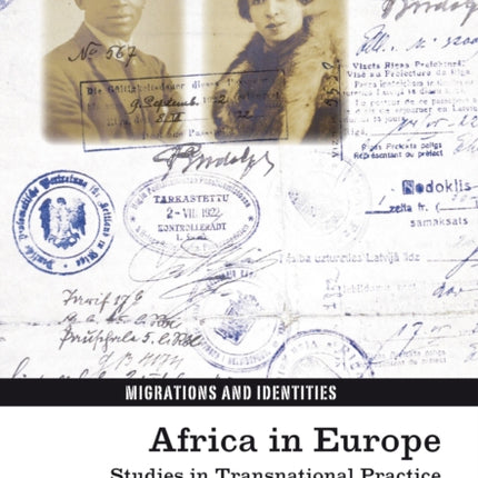 Africa in Europe: Studies in Transnational