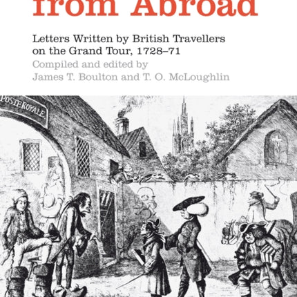 News from Abroad: Letters Written by British