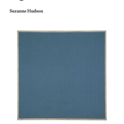 Agnes Martin Night Sea Afterall Afterall Books  One Work