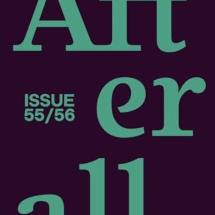 Afterall: 2023, Issue 55/56