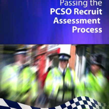 Passing the PCSO Recruit Assessment Process