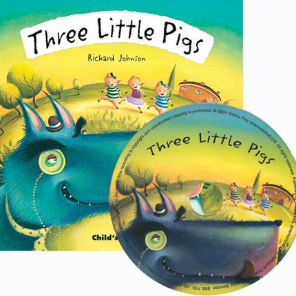 Three Little Pigs