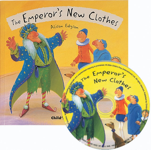 The Emperors New Clothes