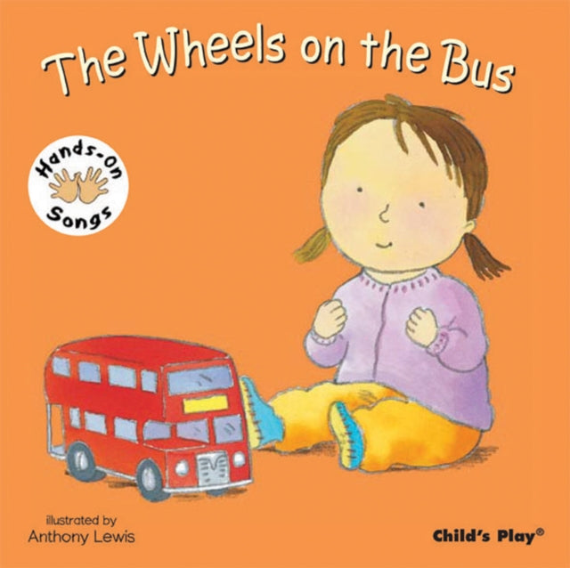 The Wheels on the Bus: BSL (British Sign Language)