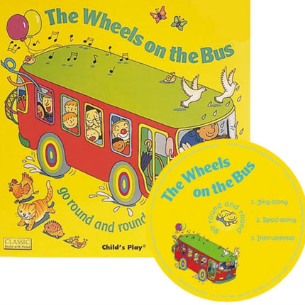 The Wheels on the Bus go Round and Round