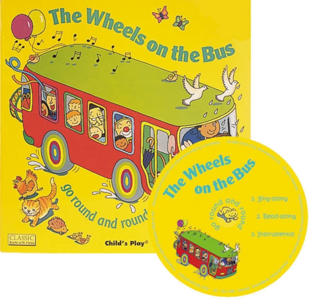The Wheels on the Bus go Round and Round