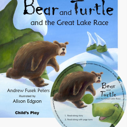 Bear and Turtle and the Great Lake Race