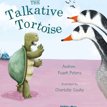 The Talkative Tortoise