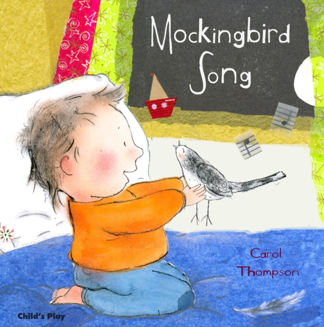 Mockingbird Song First Picture Book