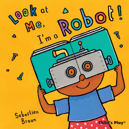 I'm a Robot!